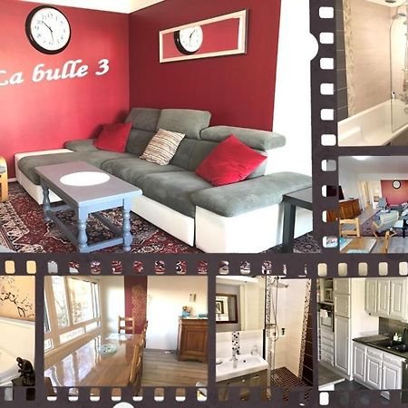 Bedinreims "Burgundy Bottle" 110M2 Exceptional, 4 Chambres Doubles, 2 Bain, Free Park & Wifi, Tout Equipe Dış mekan fotoğraf