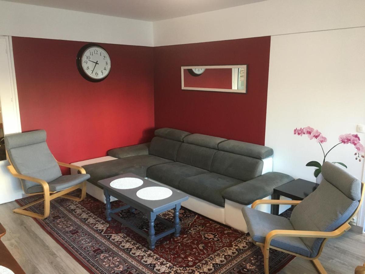 Bedinreims "Burgundy Bottle" 110M2 Exceptional, 4 Chambres Doubles, 2 Bain, Free Park & Wifi, Tout Equipe Dış mekan fotoğraf