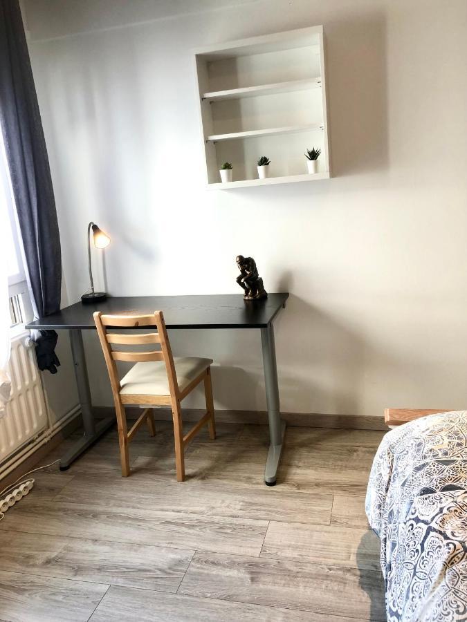 Bedinreims "Burgundy Bottle" 110M2 Exceptional, 4 Chambres Doubles, 2 Bain, Free Park & Wifi, Tout Equipe Dış mekan fotoğraf