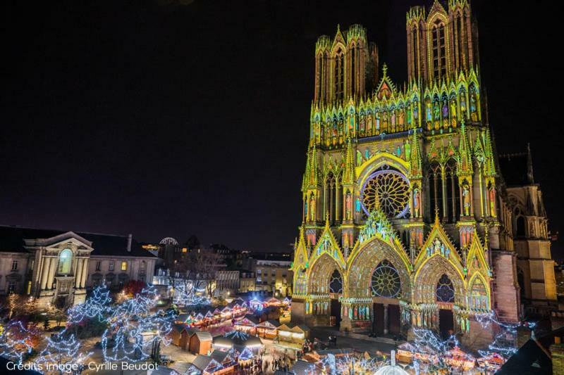 Bedinreims "Burgundy Bottle" 110M2 Exceptional, 4 Chambres Doubles, 2 Bain, Free Park & Wifi, Tout Equipe Dış mekan fotoğraf